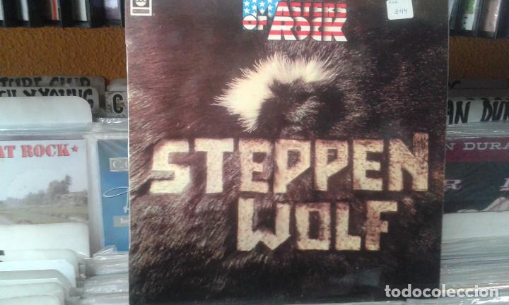 Discos de vinilo: steppenwolf,master of rock - Foto 1