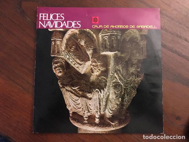 Disques de vinyle: Felices Navidades Sello: Edigsa ?&ndash; SECS 5 Formato: Vinyl, 7 , 45 RPM, EP