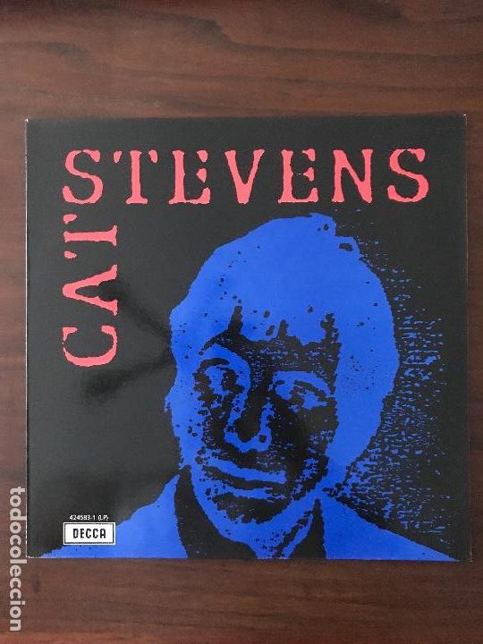 Discos de vinilo: Cat Stevens &ndash; Cat Stevens Sello: Decca &ndash; 424583-1 - Foto 1