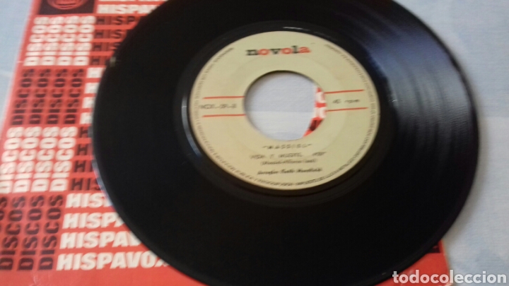 Discos de vinilo: MASSIEL - Foto 1
