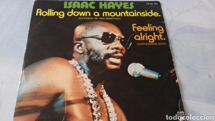 Discos de vinilo: ISAAC HAYES - Foto 1