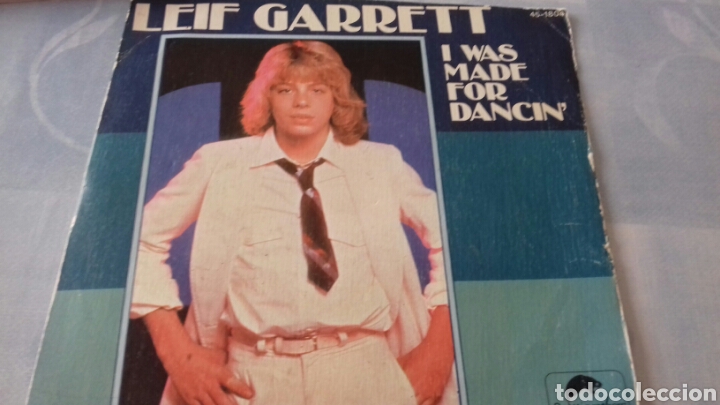Discos de vinilo: LEIF GARRETT - Foto 1