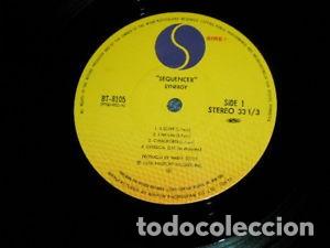 Discos de vinilo: Synergy - Sequencer - LP Japon - Foto 2