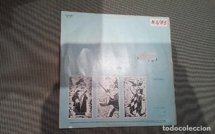 Discos de vinilo: albania-could this be love.maxi - Foto 2