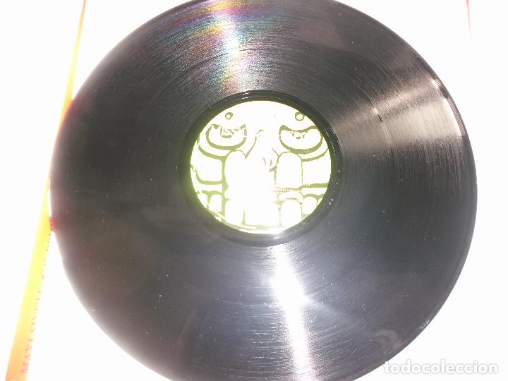 Discos de vinilo: MISSION HISPANA COMPADRES 1994 - Foto 3