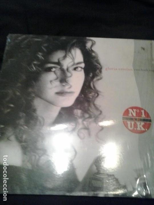 Discos de vinilo: GLORIA ESTEFAN - CUTS BOTH WAYS LP - Foto 1