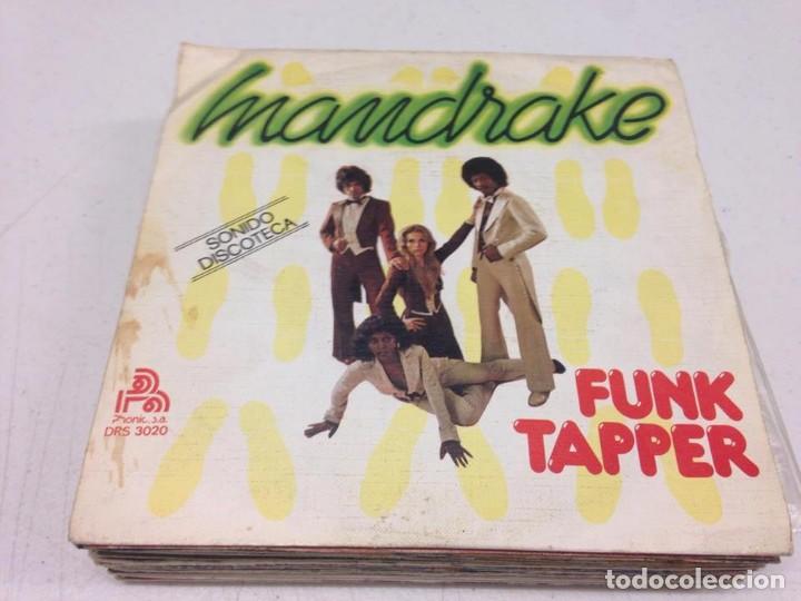 Discos de vinilo: Mandrake -- Funk Tapper (7--Single) - Foto 1