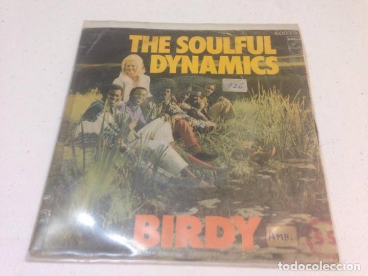 Discos de vinilo: The Soulful Dynamics-- Birdy - Foto 1