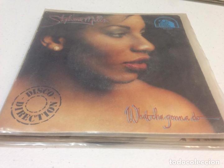 Discos de vinilo: Stephanie Mills - What Cha Gonna Do - Foto 1