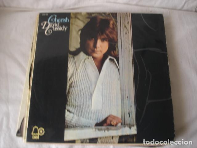 Discos de vinilo: David Cassidy   Cherish - Foto 1