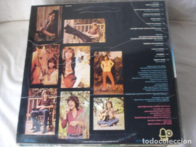 Discos de vinilo: David Cassidy   Cherish - Foto 2