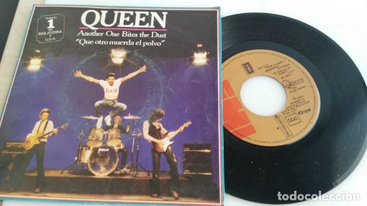 Discos de vinilo: DISCO ANTIGUO THE QUEEN ANOTHER - Foto 1