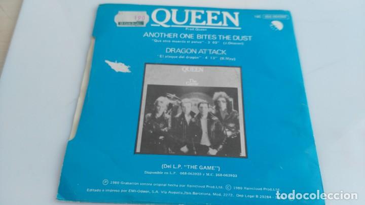 Discos de vinilo: DISCO ANTIGUO THE QUEEN ANOTHER - Foto 2