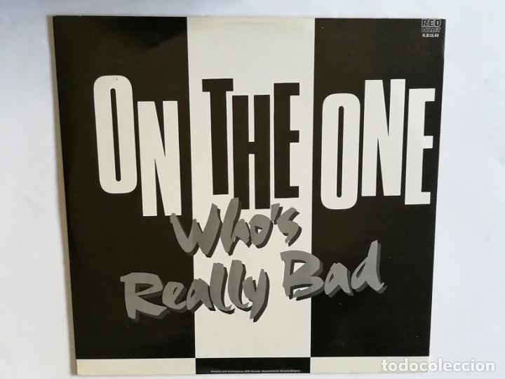 Discos de vinilo: On The One - Whos Really Bad? - 1987 - Foto 2