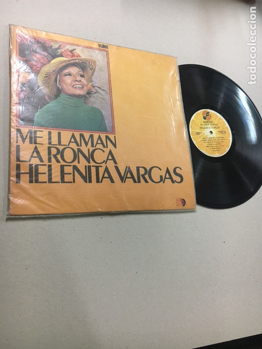 Discos de vinilo: Helenita vargas - Foto 1