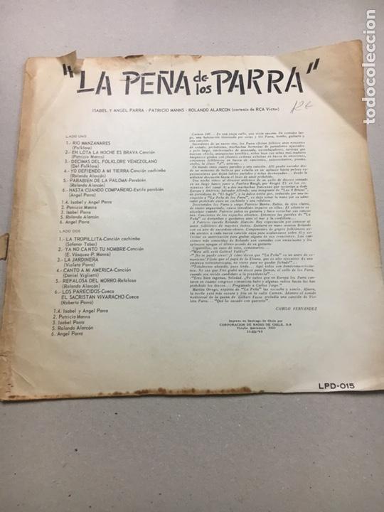 Discos de vinilo: Chabela Vargas - Foto 2