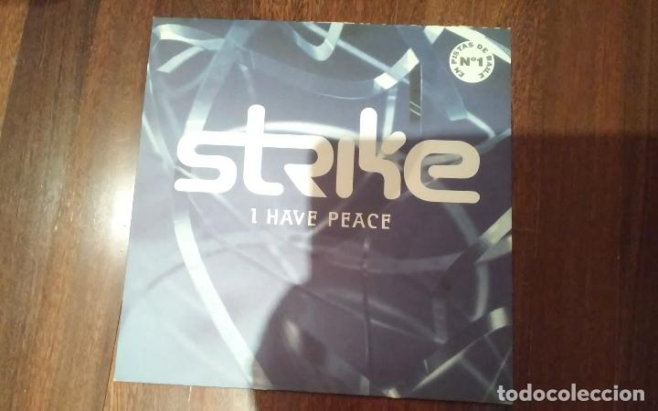 Discos de vinilo: strike-i have peace.maxi espa&ntilde;a - Foto 1