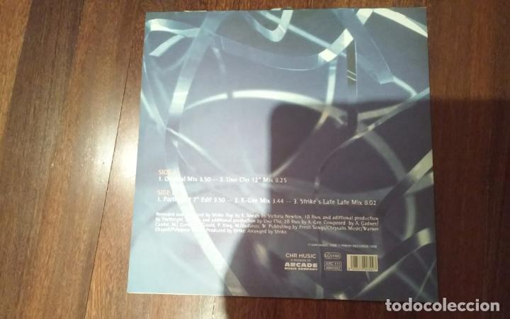 Discos de vinilo: strike-i have peace.maxi espa&ntilde;a - Foto 2