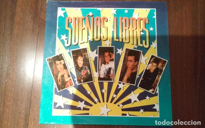 Discos de vinilo: sue&ntilde;os libres.lp - Foto 1