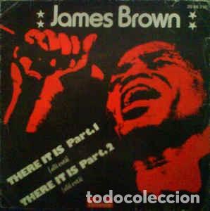 Discos de vinilo: James Brown - There It Is (7--Single) - Foto 1