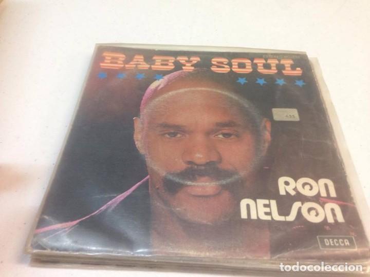 Discos de vinilo: Ron Nelson - Baby Soul (7-Single) - Foto 1