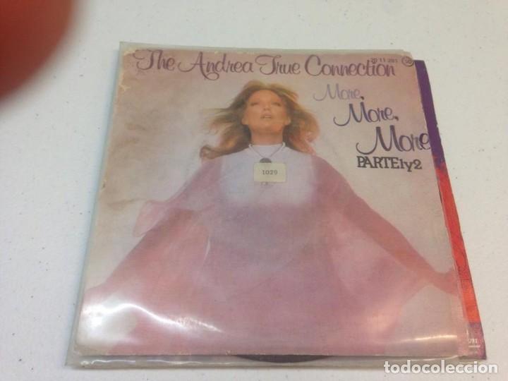 The Andrea True Connection More More More Parte 1 Y 2 7 Single