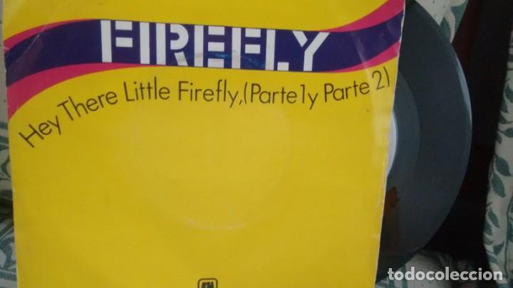 Discos de vinilo: SINGLE (VINILO) DE FIREFLY A&Ntilde;OS 70 - Foto 1