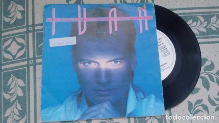 Discos de vinilo: SINGLE (VINILO)-PROMOCION- DE IVAN A&Ntilde;OS 80 - Foto 1
