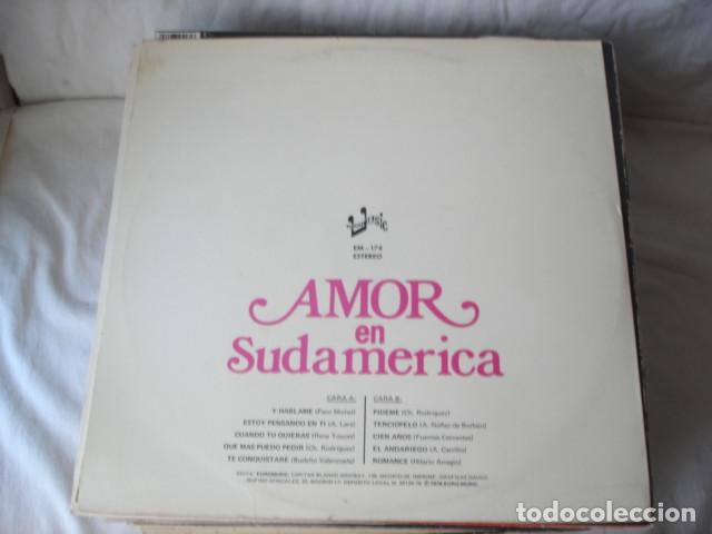 Discos de vinilo: Amor En Sudamerica - Foto 2