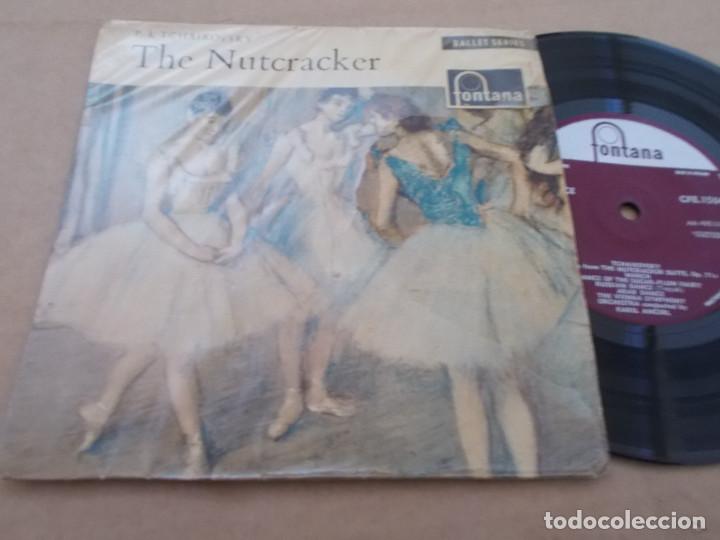 Discos de vinilo: TCHAIKOVSKY. DANCES FROM. THE NUTCRACKER SUITE OP. 71 A - Foto 1