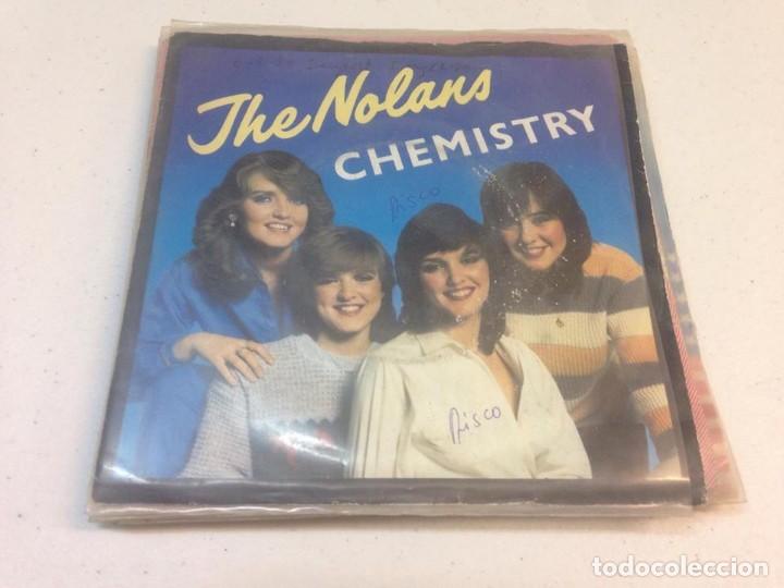Discos de vinilo: The Nolans - Chemistry - Foto 1