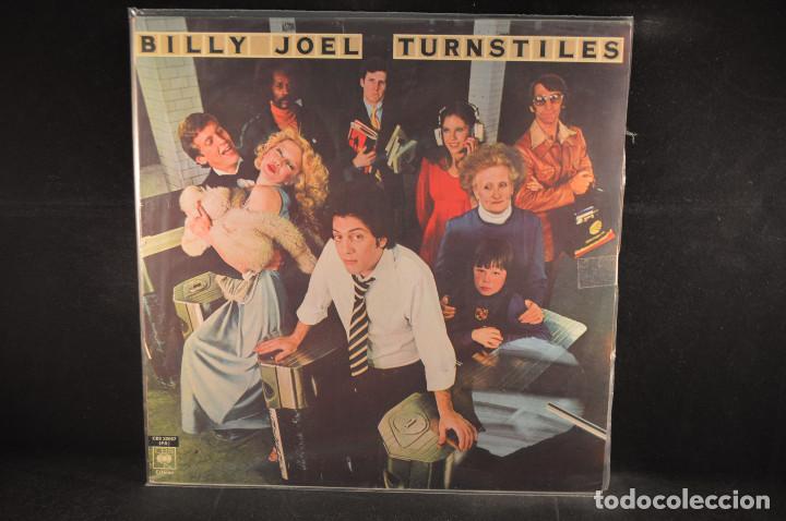 Discos de vinilo: BILLY JOEL - TURNSTILES - LP - Foto 1