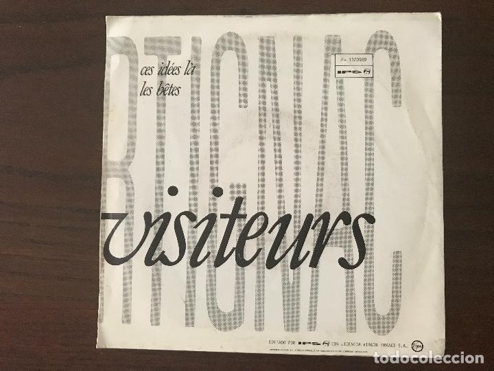 Paroles De Louis Bertignac Ces Idées Là