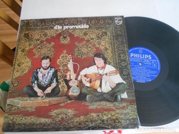 Discos de vinilo: DIA PROMETIDO -LP DIA PROMETIDO -NUEVO - Foto 1 - 133936266