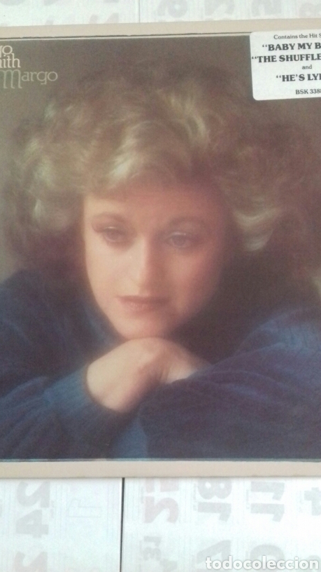 Discos de vinilo: Margo Smith. Just Margo. 1.979 - Foto 1