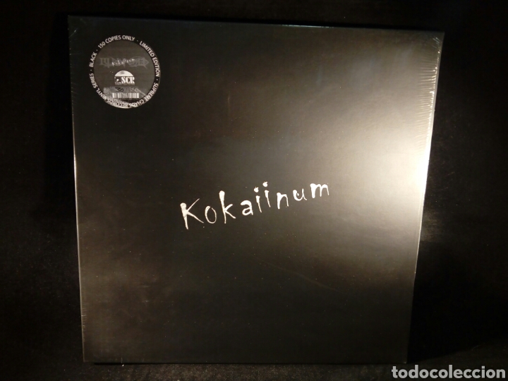 Discos de vinilo: Illdisposed - kokaiinum - lp - Foto 1