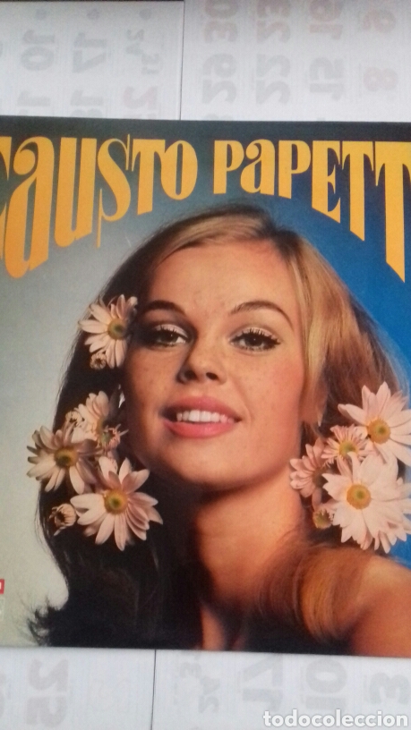 Discos de vinilo: Fausto Papetti 1.969 - Foto 1