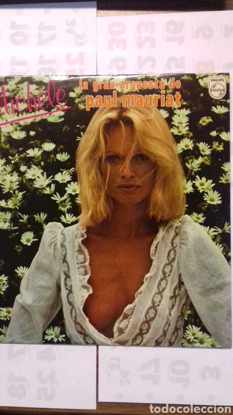 Discos de vinilo: Paul Mauriat. Michele. 1.976 - Foto 1