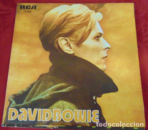 Discos de vinilo: David Bowie &ndash; Sound And Vision - SINGLE MINT / N.MINT - Foto 1