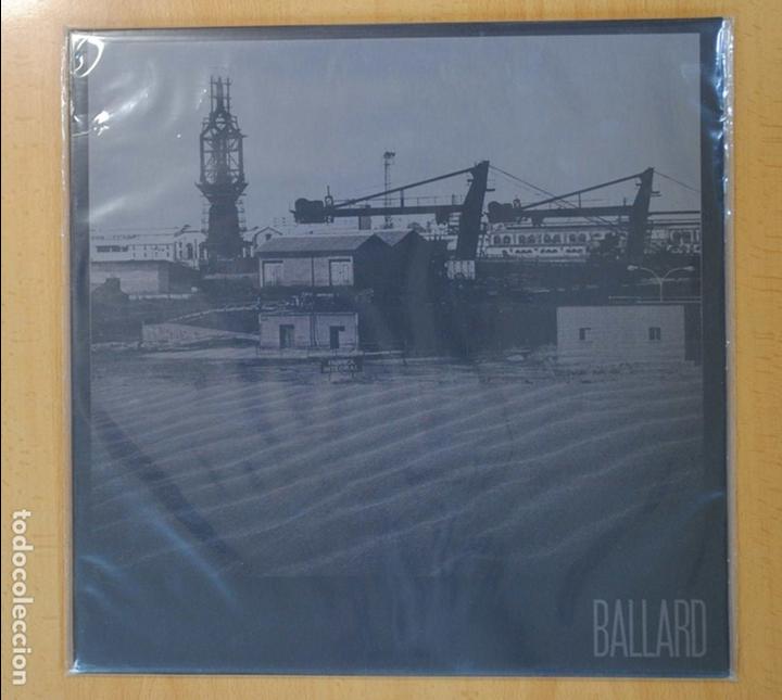 Discos de vinilo: BALLARD - BALLARD - LP - Foto 1