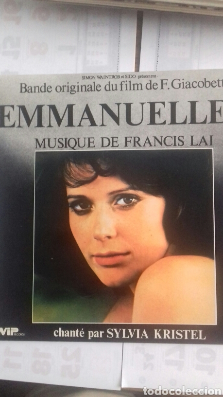 Discos de vinilo: EMMANUELLE 2. Banda Sonora Original. 1.976 - Foto 1