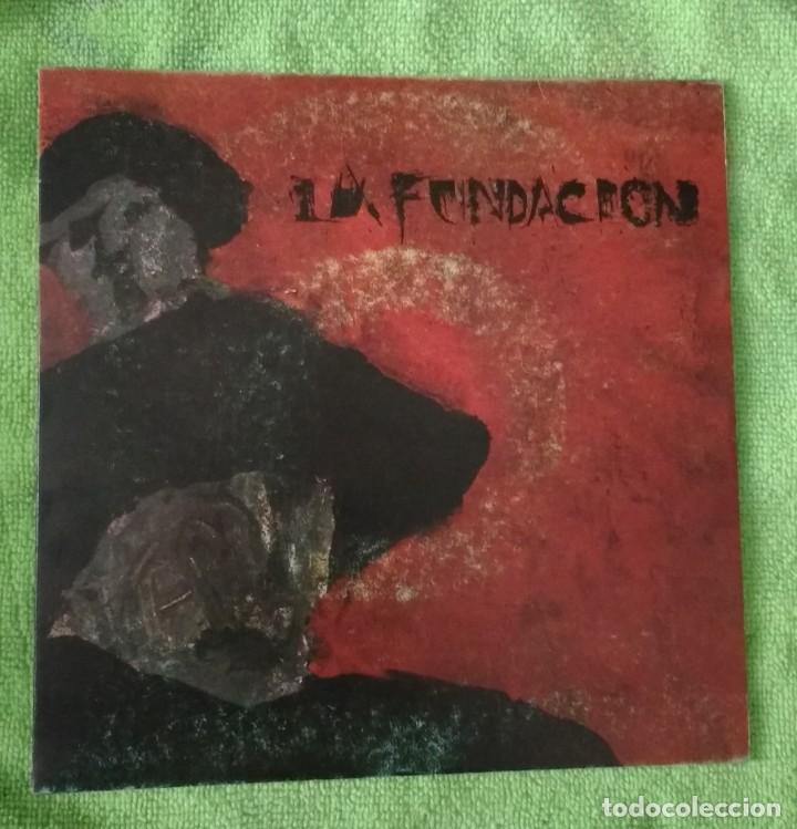 Discos de vinilo: LA FUNDACION - REPETICION - Foto 1