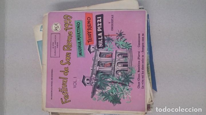 Discos de vinilo: 72 discos variados - Foto 58