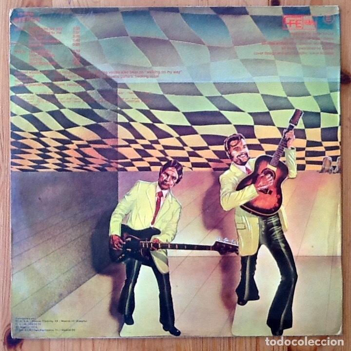 Discos de vinilo: EPSILON : MOVE ON [BACILUS - ESP 1976] LP - Foto 2