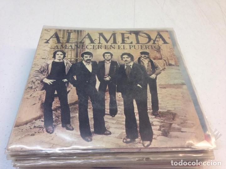 Discos de vinilo: Alameda - Amanecer En El Puerto (7-- Single) - Foto 1