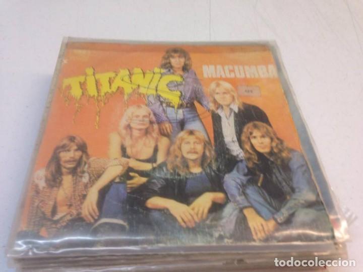 Discos de vinilo: Titanic -- Macumba - - Foto 1