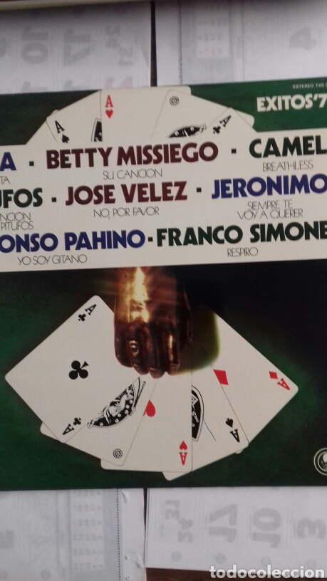 Discos de vinilo: &Eacute;xitos 79. - Foto 1