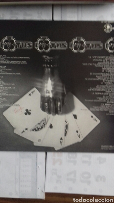Discos de vinilo: &Eacute;xitos 79. - Foto 2