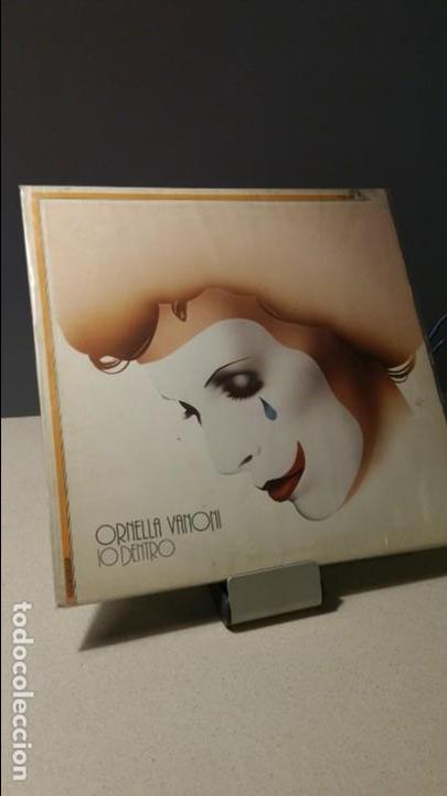 Discos de vinilo: ORNELLA VANONI IO DENTRO LP - Foto 1