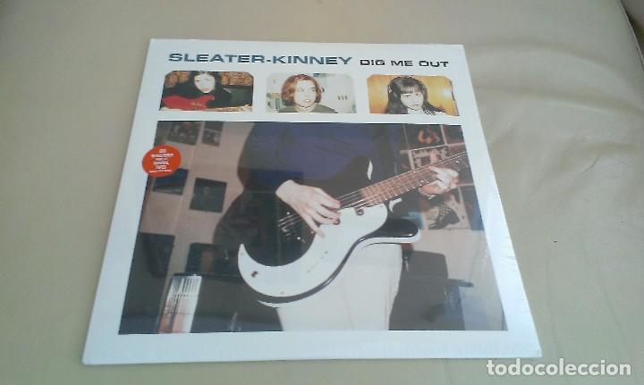 Discos de vinilo: LP SLEATER-KINNEY DIG ME OUT VINILO REEDICION 2014 INDIE ROCK